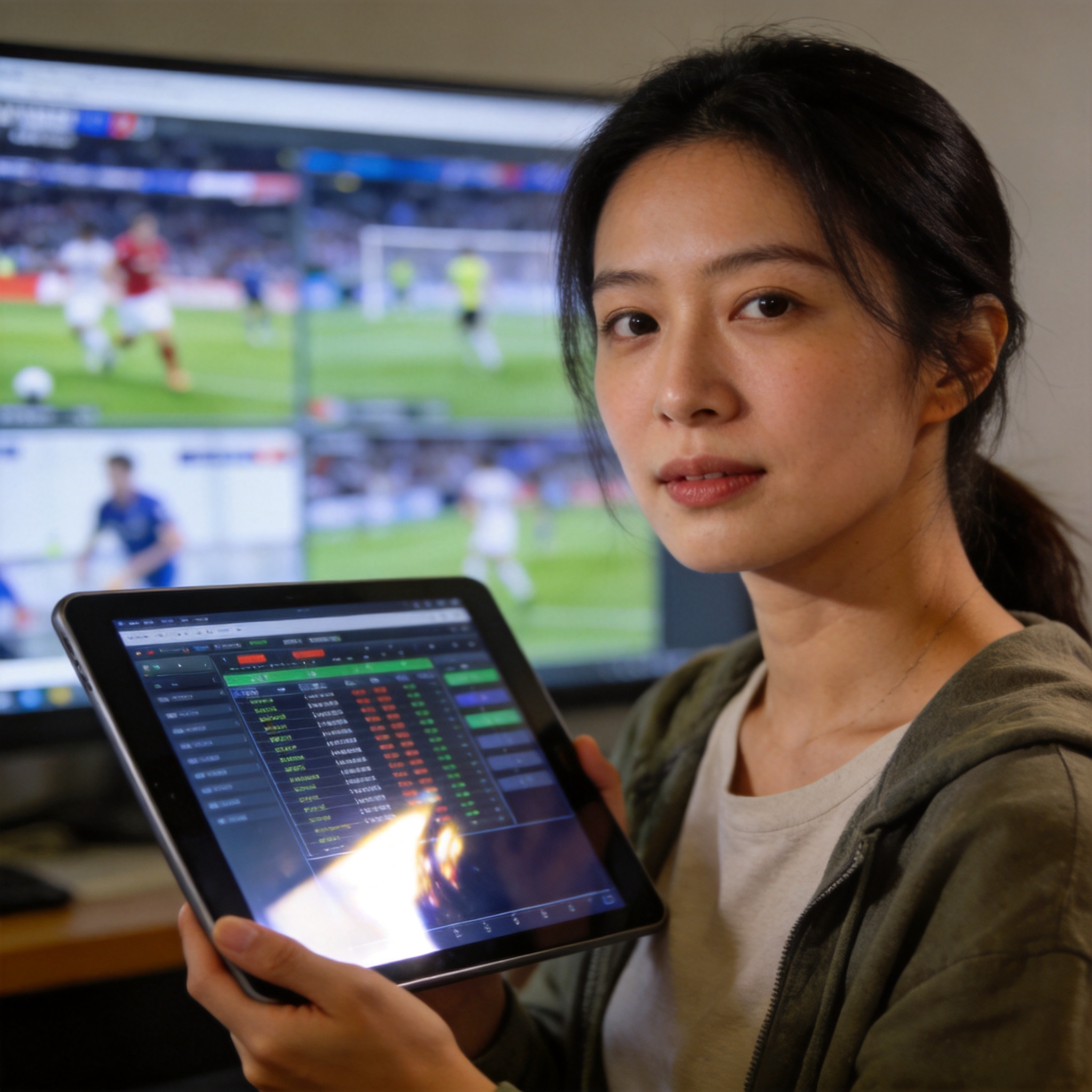 mk体育数据分析爱好者李女士头像
